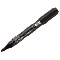 Permanentný popisovač Monami SigmaFlo 120, 1,5mm, Čierny