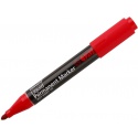 Permanentný popisovač Monami SigmaFlo 120, 1,5mm, Červený