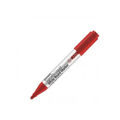 MONAMI Popisovač na bílé tabule SigmaFlo 220, 2mm, Červený, 2080151515 MONAMI Popisovač na bílé tabule SigmaFlo 220, 2mm, Červený, 2080151515