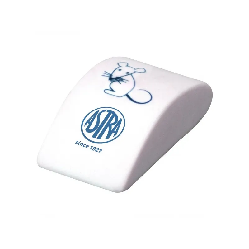 ASTRA Mouse, Ergonomická biela guma, 403118003 ASTRA Mouse, Ergonomická biela guma, 403118003