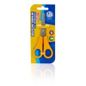 ASTRA Školní nůžky pro leváky 13cm, blistr, mix barev, 407118003