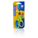 ASTRA Školské ergonomické nožnice pre pravákov 13cm, blister, mix farieb, 407118005
