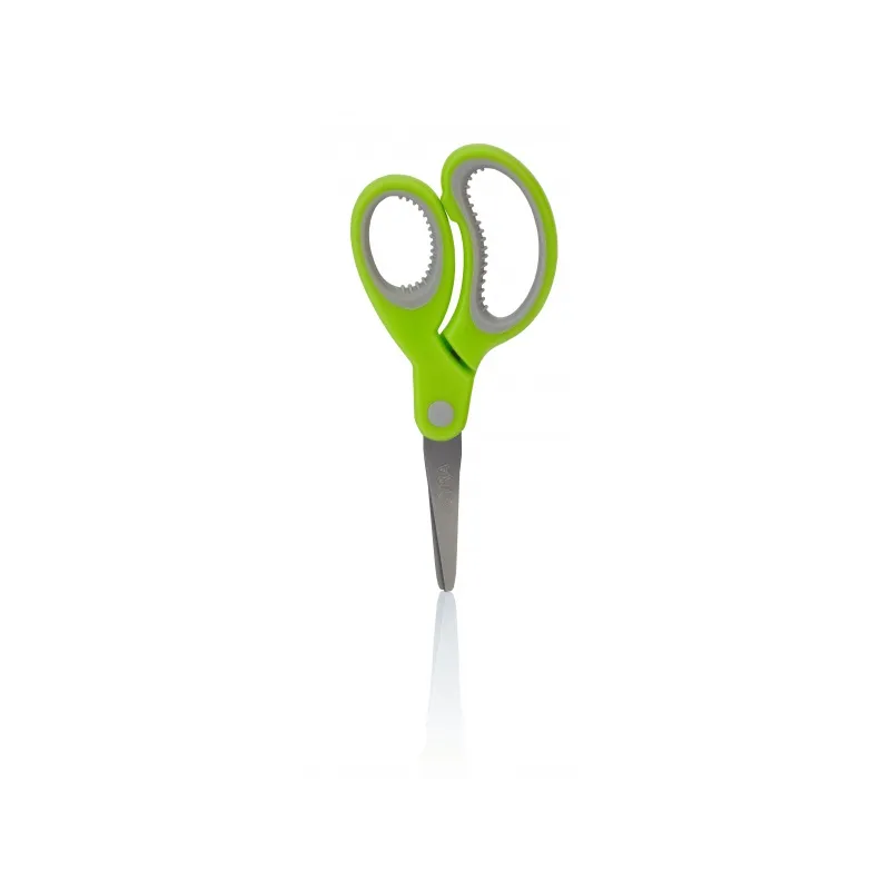 ASTRA Školské ergonomické nožnice pre pravákov 13cm, mix farieb, 407118006 ASTRA Školské ergonomické nožnice pre pravákov 13cm, mix farieb, 407118006