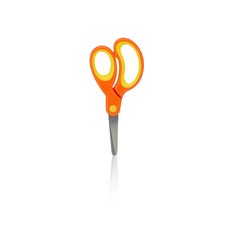 ASTRA Školské ergonomické nožnice pre pravákov 13cm, mix farieb, 407118006 ASTRA Školské ergonomické nožnice pre pravákov 13cm, mix farieb, 407118006