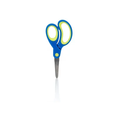 ASTRA Školské ergonomické nožnice pre pravákov 13cm, mix farieb, 407118006 ASTRA Školské ergonomické nožnice pre pravákov 13cm, mix farieb, 407118006