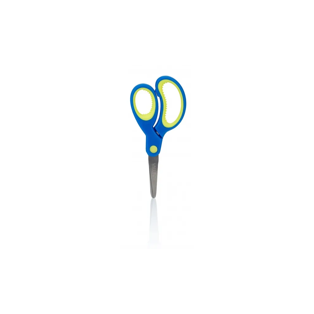 ASTRA Školské ergonomické nožnice pre pravákov 13cm, mix farieb, 407118006