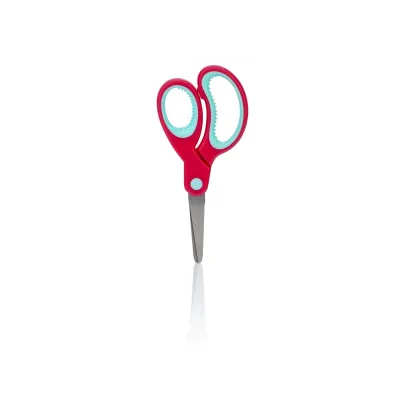 ASTRA Školské ergonomické nožnice pre pravákov 13cm, mix farieb, 407118006 ASTRA Školské ergonomické nožnice pre pravákov 13cm, mix farieb, 407118006