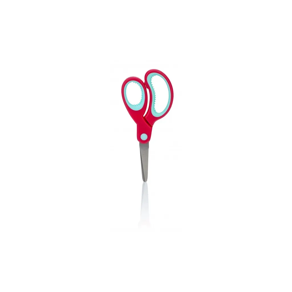 ASTRA Školské ergonomické nožnice pre pravákov 13cm, mix farieb, 407118006