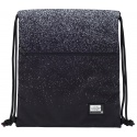 Luxusní sáček / taška na záda HEAD Black Dust, AD2, 507021319