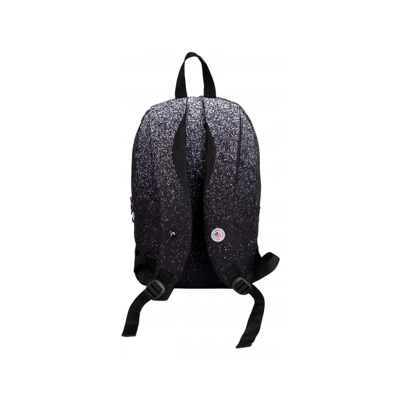 Univerzálny batoh Head BLACK DUST, AB100, 502021119 Univerzálny batoh Head BLACK DUST, AB100, 502021119