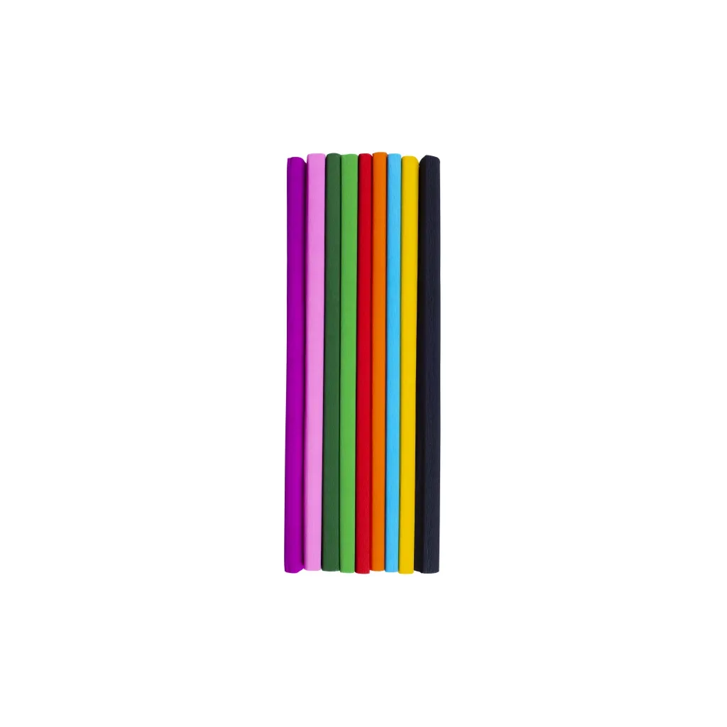 ASTRAPAP Papier krepový, 200 x 50cm, 10 ks, mix farieb, 113021032