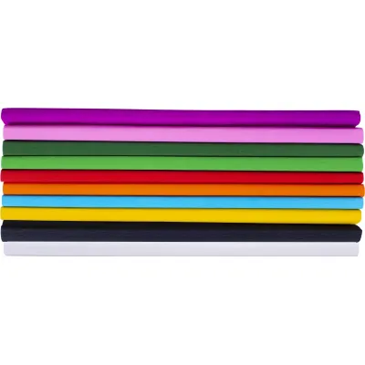 ASTRAPAP Papier krepový, 200 x 50cm, 10 ks, mix farieb, 113021032 ASTRAPAP Papier krepový, 200 x 50cm, 10 ks, mix farieb, 113021032