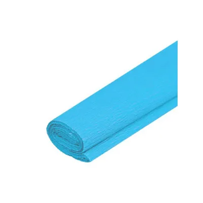 ASTRAPAP Papír krepový, 200 x 50cm, světle modrý , 113021019 ASTRAPAP Papír krepový, 200 x 50cm, světle modrý , 113021019