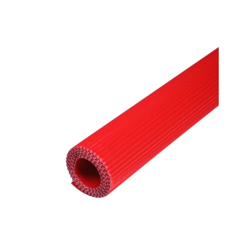 ASTRAPAP Vlnitý papír/lepenka 50x70cm, ČERVENÁ, 113021002 ASTRAPAP Vlnitý papír/lepenka 50x70cm, ČERVENÁ, 113021002