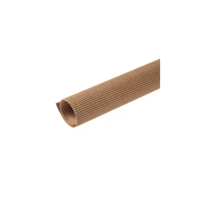 ASTRAPAP Vlnitý papír/lepenka 50x70cm PŘÍRODNÍ, 113021013