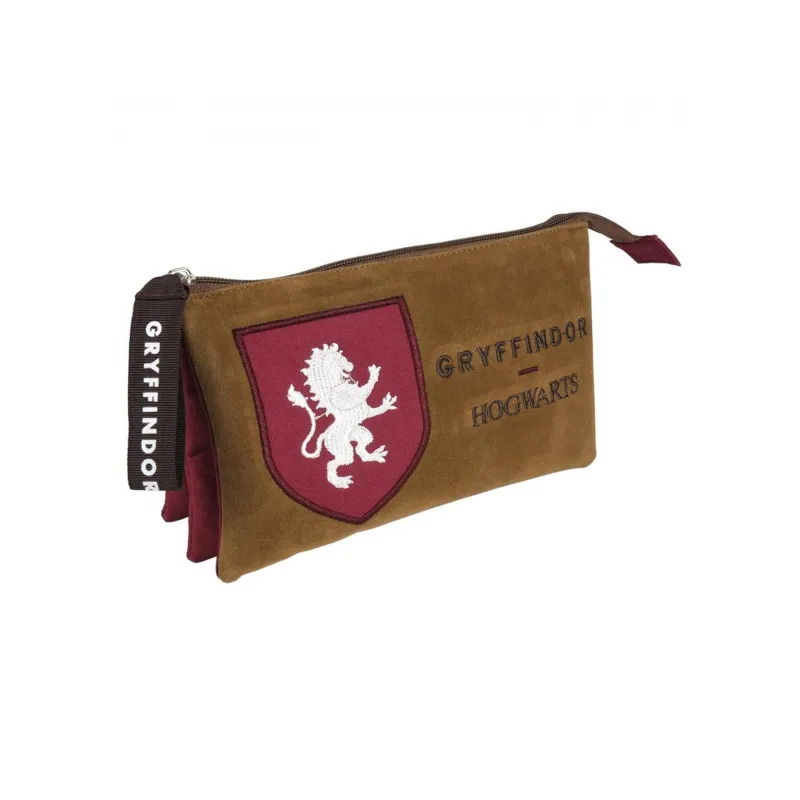Triple peračník / puzdro na zips HARRY POTTER, 2100002608 Triple peračník / puzdro na zips HARRY POTTER, 2100002608
