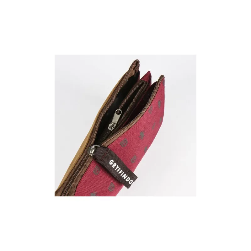 Triple peračník / puzdro na zips HARRY POTTER, 2100002608 Triple peračník / puzdro na zips HARRY POTTER, 2100002608