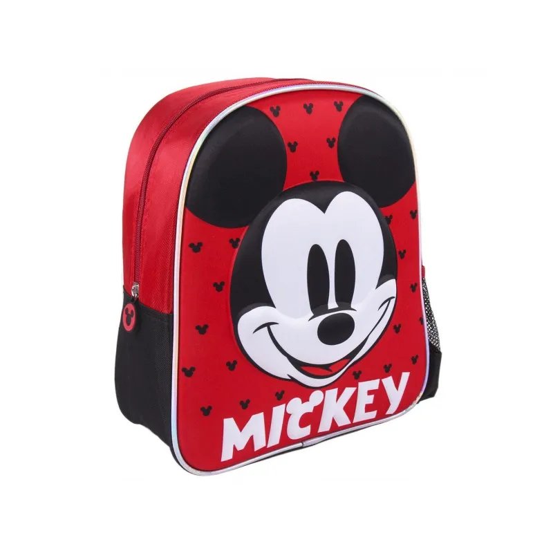 Detský 3D batoh MICKEY MOUSE, 2100003532