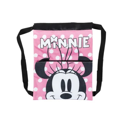 Zaťahovacie vrecúško / batoh na chrbát MINNIE MOUSE, 2100003397 Zaťahovacie vrecúško / batoh na chrbát MINNIE MOUSE, 2100003397