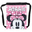 Zaťahovacie  vrecúško / batoh na chrbát MINNIE MOUSE, 2100003397