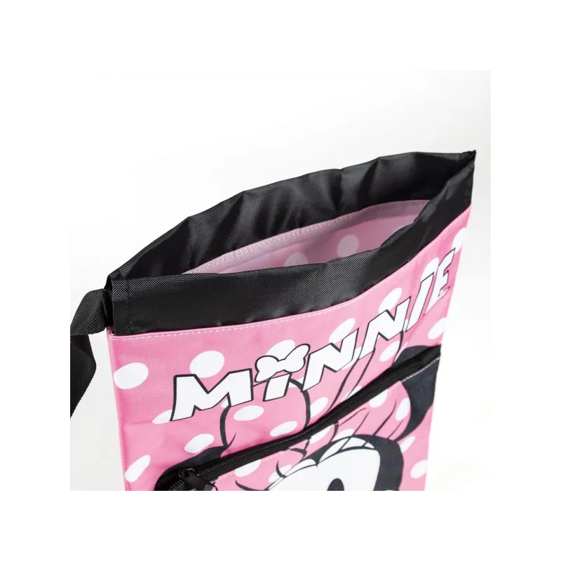 Zaťahovacie vrecúško / batoh na chrbát MINNIE MOUSE, 2100003397 Zaťahovacie vrecúško / batoh na chrbát MINNIE MOUSE, 2100003397