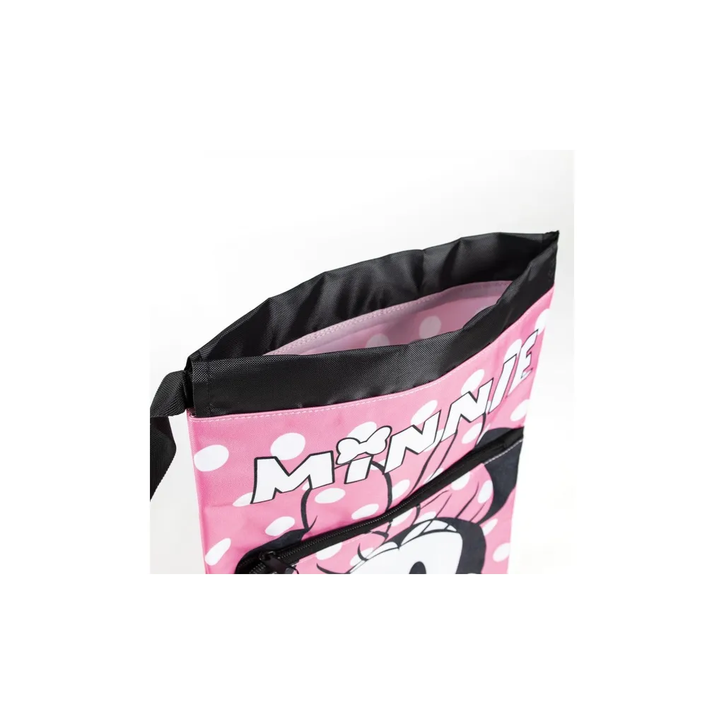 Zaťahovacie vrecko / batoh na chrbát MINNIE MOUSE – CERDA