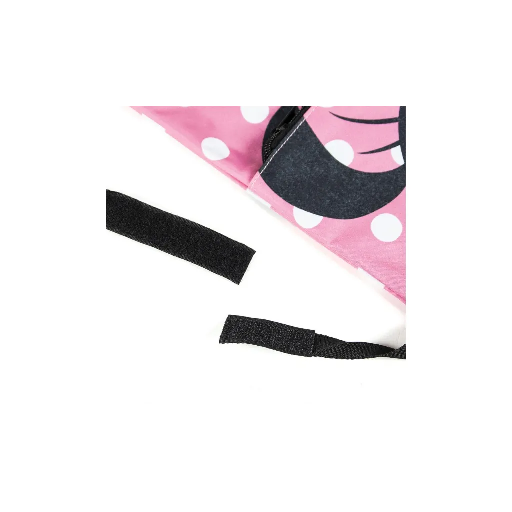 Zaťahovacie vrecko / batoh na chrbát MINNIE MOUSE – CERDA