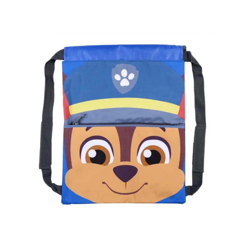 Zaťahovacie vrecúško / batoh na chrbát PAW PATROL, 2100003400 Zaťahovacie vrecúško / batoh na chrbát PAW PATROL, 2100003400