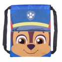 Zaťahovacie  vrecúško / batoh na chrbát PAW PATROL, 2100003400