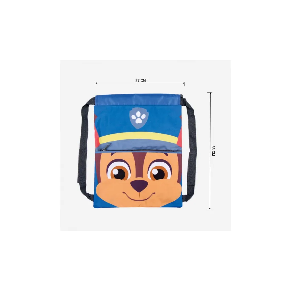Zatahovací sáček / batoh na záda PAW PATROL, 2100003400
