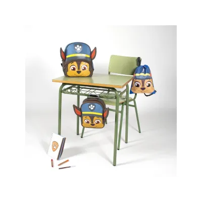 Zaťahovacie vrecúško / batoh na chrbát PAW PATROL, 2100003400 Zaťahovacie vrecúško / batoh na chrbát PAW PATROL, 2100003400