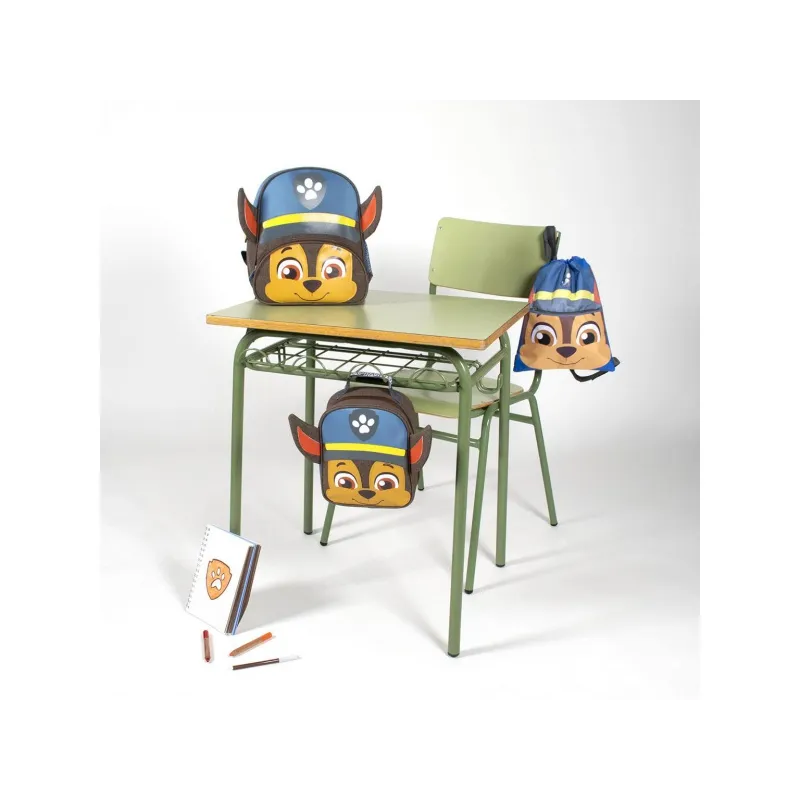 Zaťahovacie vrecúško / batoh na chrbát PAW PATROL, 2100003400 Zaťahovacie vrecúško / batoh na chrbát PAW PATROL, 2100003400