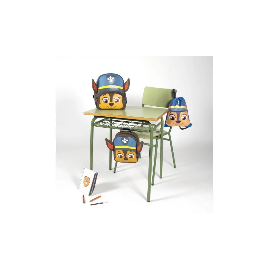 Zatahovací sáček / batoh na záda PAW PATROL, 2100003400