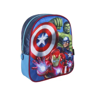 Detský 3D batoh AVENGERS, 2100003422