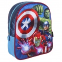 Detský 3D batoh AVENGERS, 2100003422