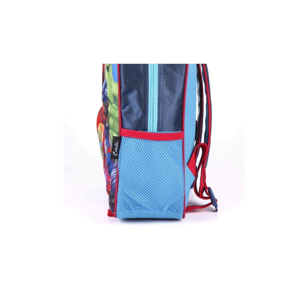 Detský 3D batoh AVENGERS, 2100003422