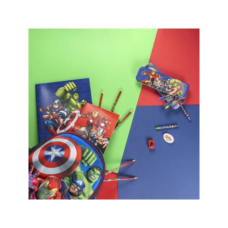 Detský 3D batoh AVENGERS, 2100003422 Detský 3D batoh AVENGERS, 2100003422