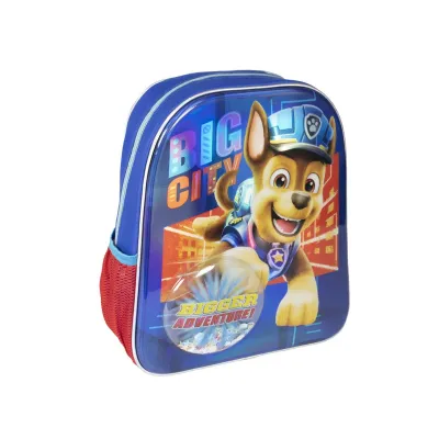 Detský 3D batoh PAW PATROL Confetti, 2100003457
