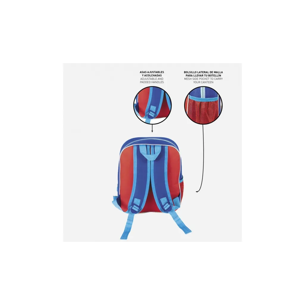 Detský 3D batoh PAW PATROL Confetti, 2100003457