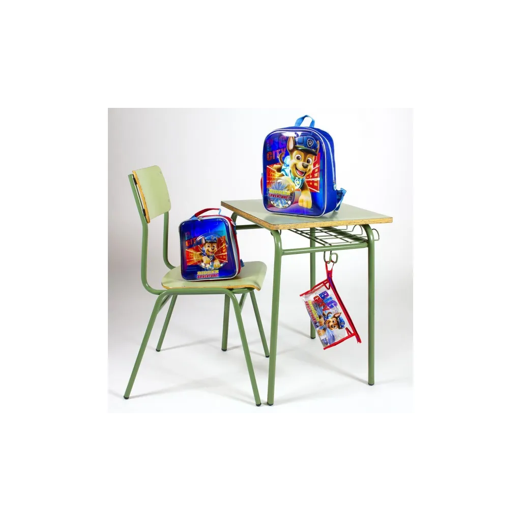 Detský 3D batoh PAW PATROL Confetti, 2100003457