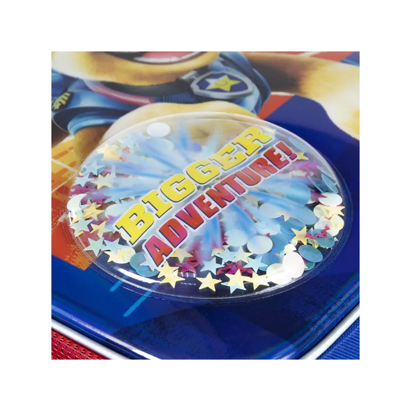 Detský 3D batoh PAW PATROL Confetti, 2100003457