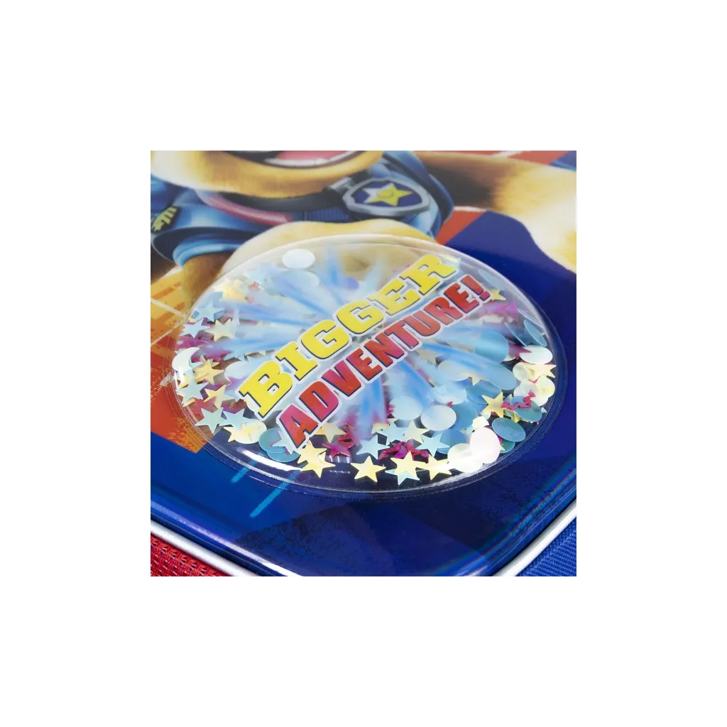 Detský 3D batoh PAW PATROL Confetti, 2100003457
