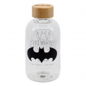 Luxusní skleněná láhev BATMAN 620ml, 85501