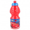 Plastová fľaša na pitie DISNEY CARS, 400ml, 51532