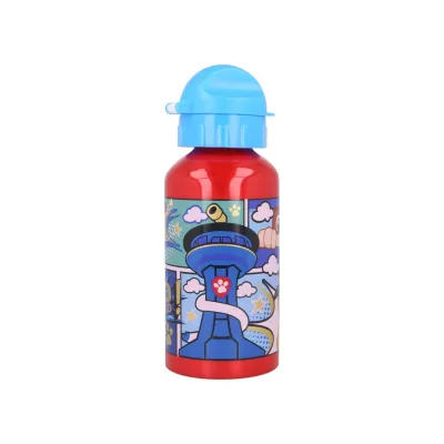 Hliníková láhev na pití PAW PATROL, 500ml, 18939 Hliníková láhev na pití PAW PATROL, 500ml, 18939