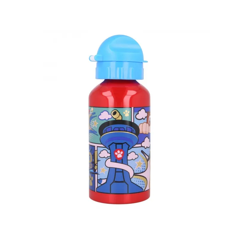 Hliníková láhev na pití PAW PATROL, 500ml, 18939