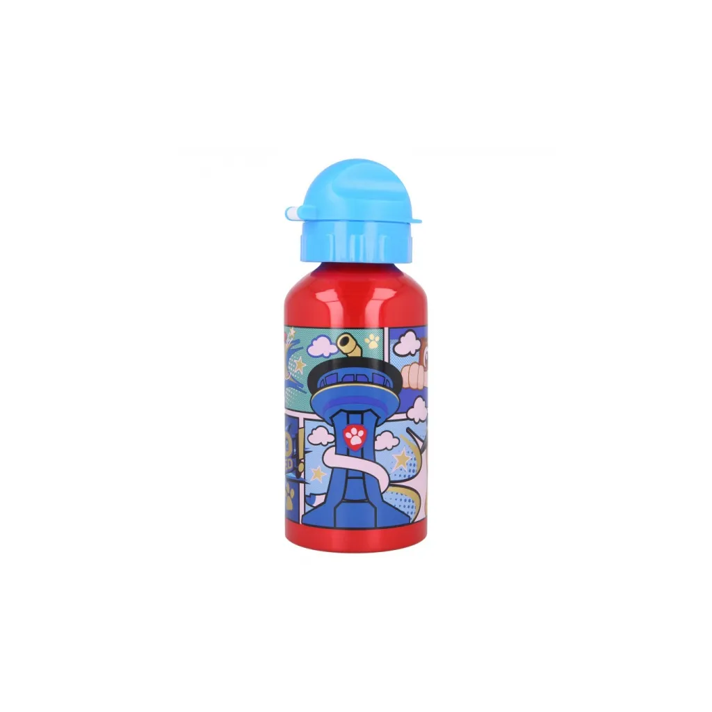 Hliníková láhev na pití PAW PATROL, 500ml, 18939