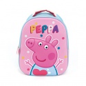 Dievčenský 3D batoh PEPPA PIG, PP13821