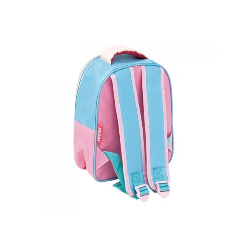 Dievčenský 3D batoh PEPPA PIG, PP13821 Dievčenský 3D batoh PEPPA PIG, PP13821