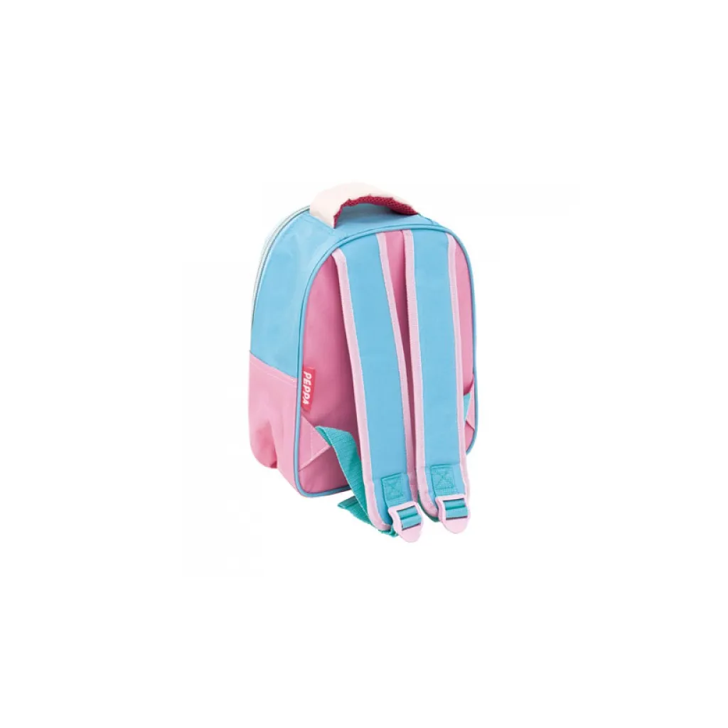 Dívčí 3D batoh PEPPA PIG, PP13821